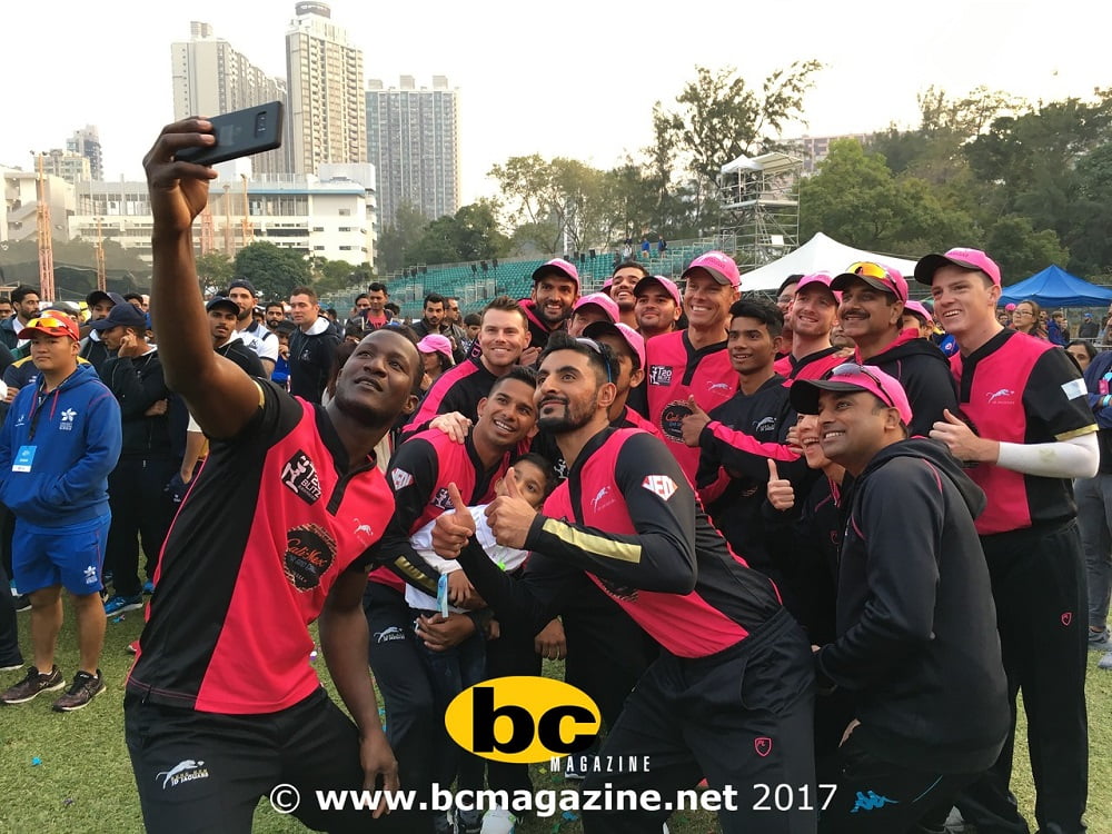 T20 Blitz @ Tin Kwong Road Recreation Ground – 11 February, 2018