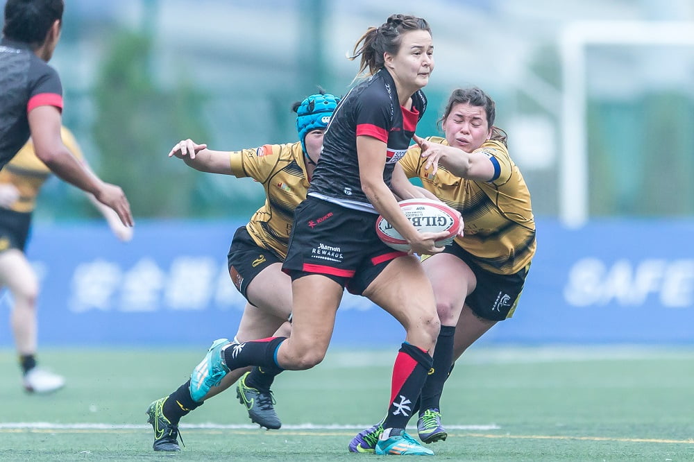 Valley Black and Gai Wu Falcons Win!