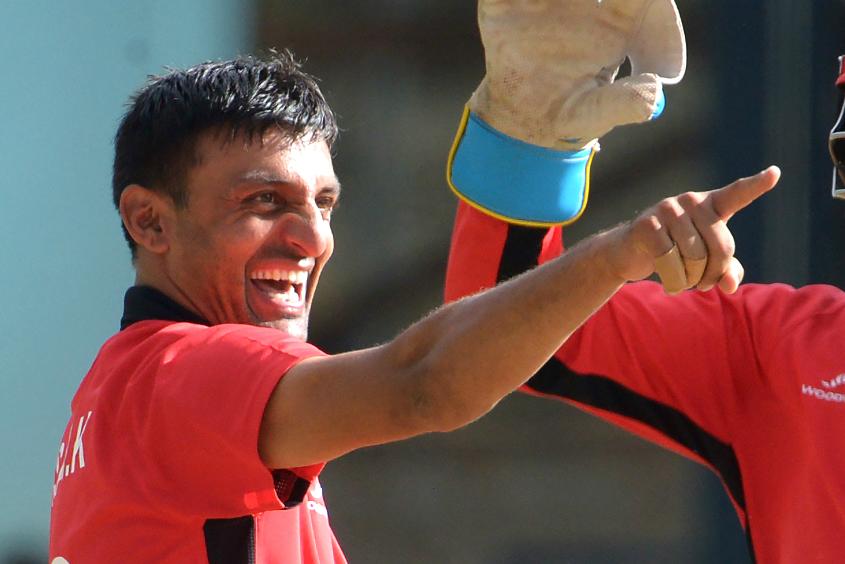 Hong Kong Beat Afghanistan at ICC Cricket World Cup Qualifiers