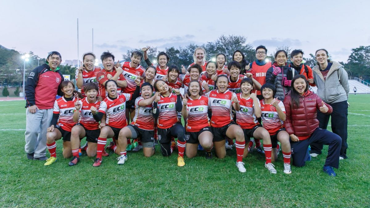 Women’s Rugby Grand Championship Results – 3 March, 2018