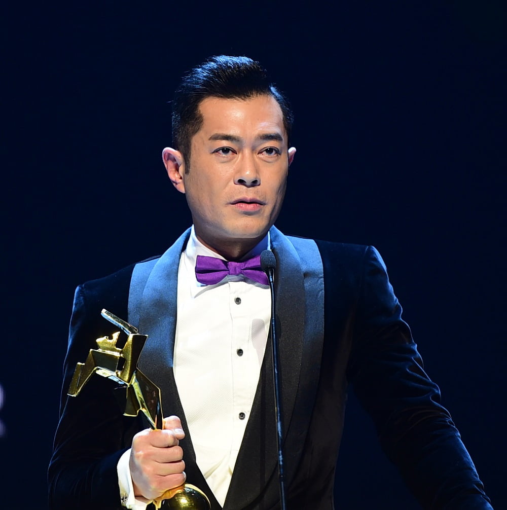 Louis Koo Wins Best Actor at Asian Film Awards