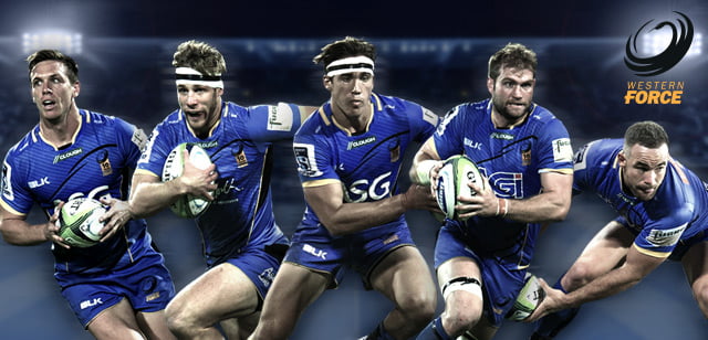 Western Force to Play Hong Kong in World Series Rugby