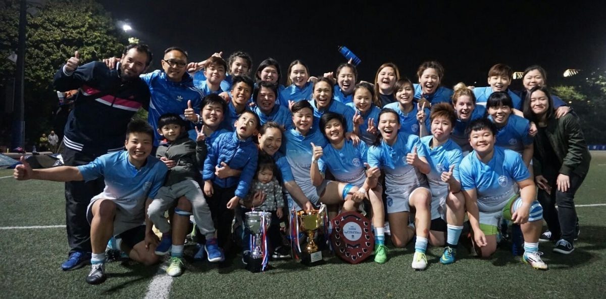 Women’s Rugby Grand Championship Final Results – 10 March, 2018