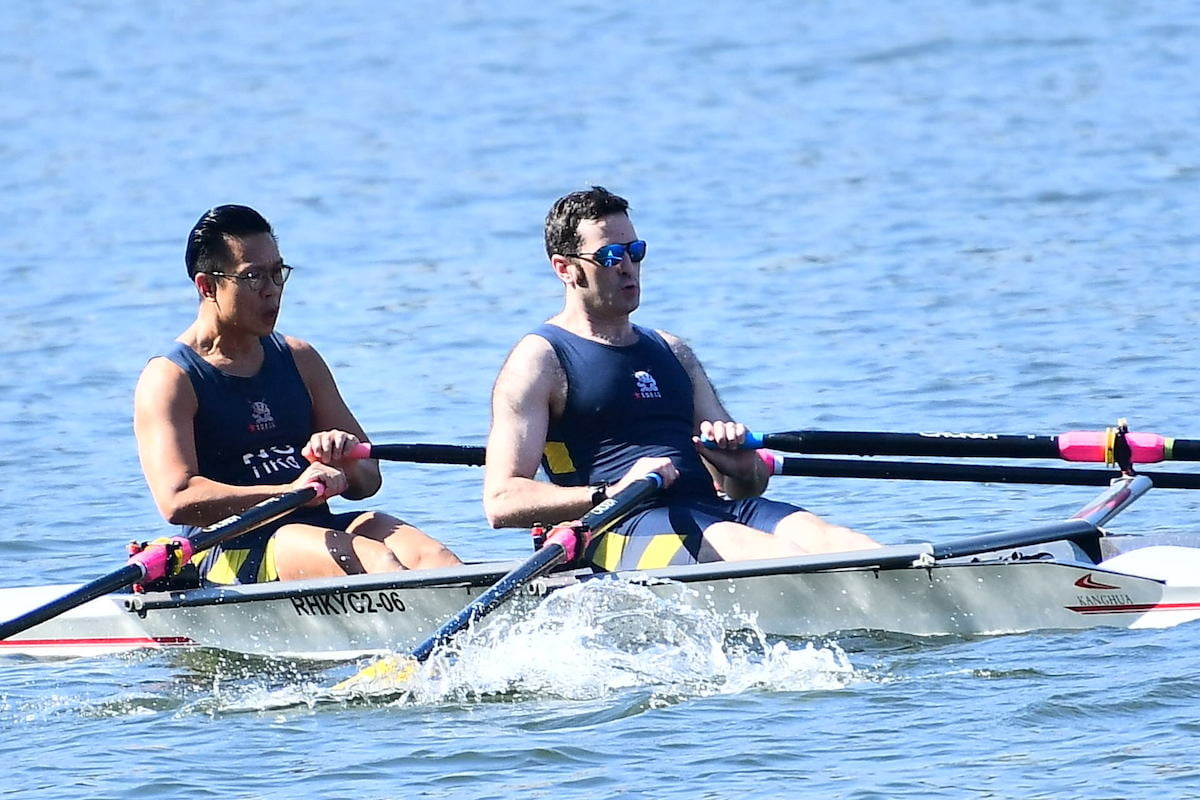 43rd Hong Kong Rowing Championships