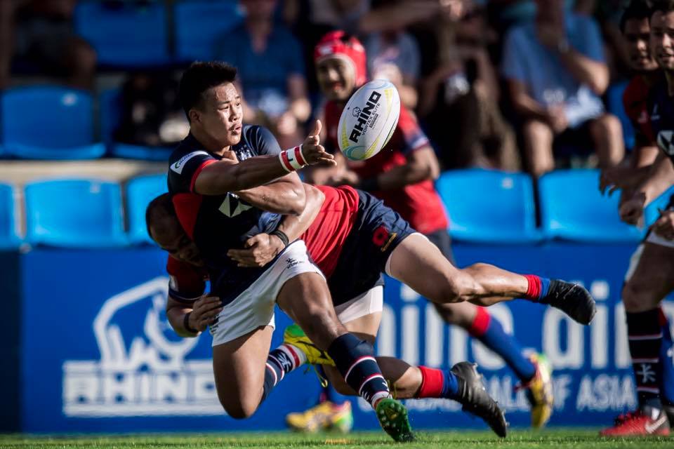 Hong Kong Pound Malaysia 91-10 on Road to World Cup