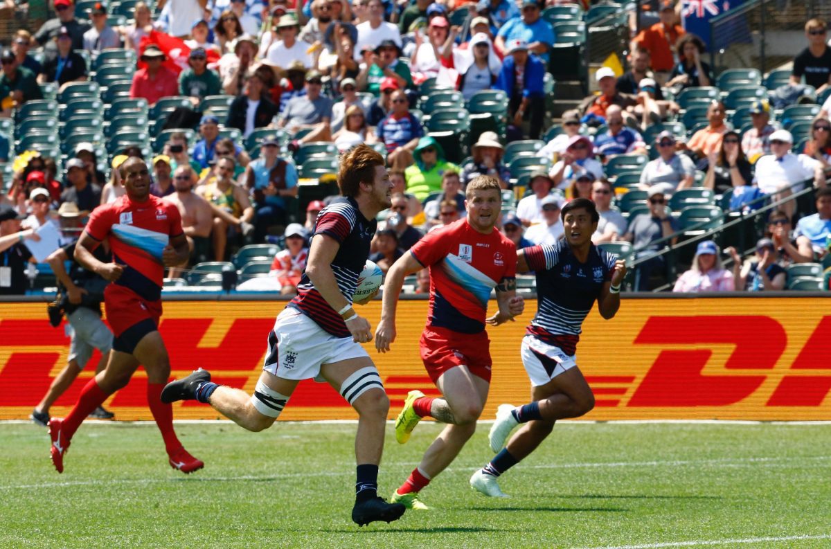 Hong Kong Lose World Cup 7s Opener