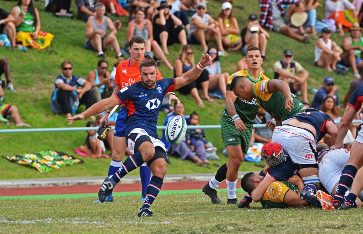 Cook Islands 3-26 Hong Kong @ Rarotonga