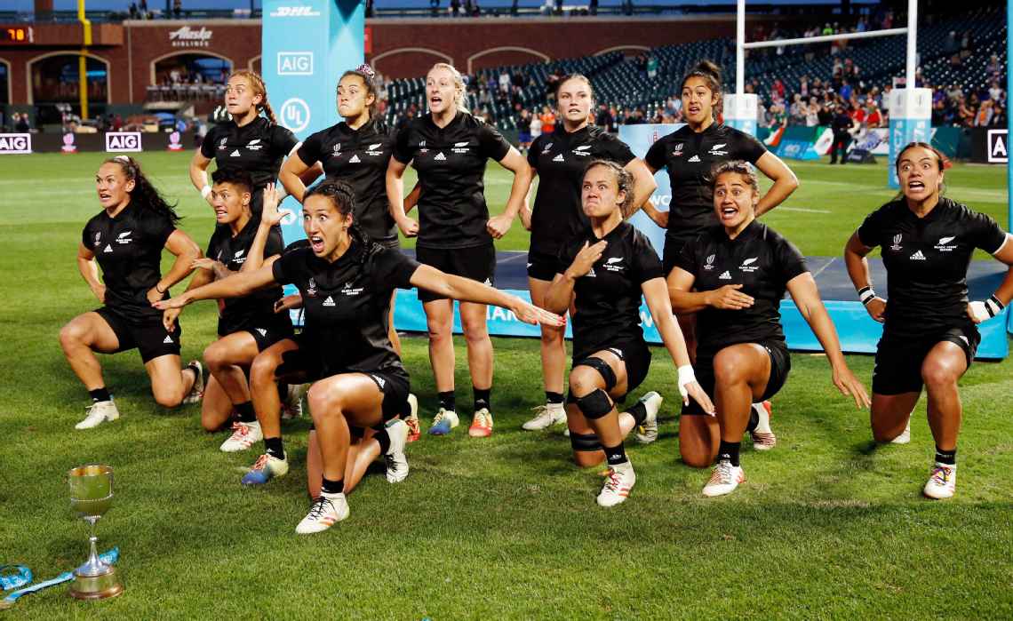 Women’s 7s Olympic Final Will Be Played On Iconic ‘Super Saturday’!