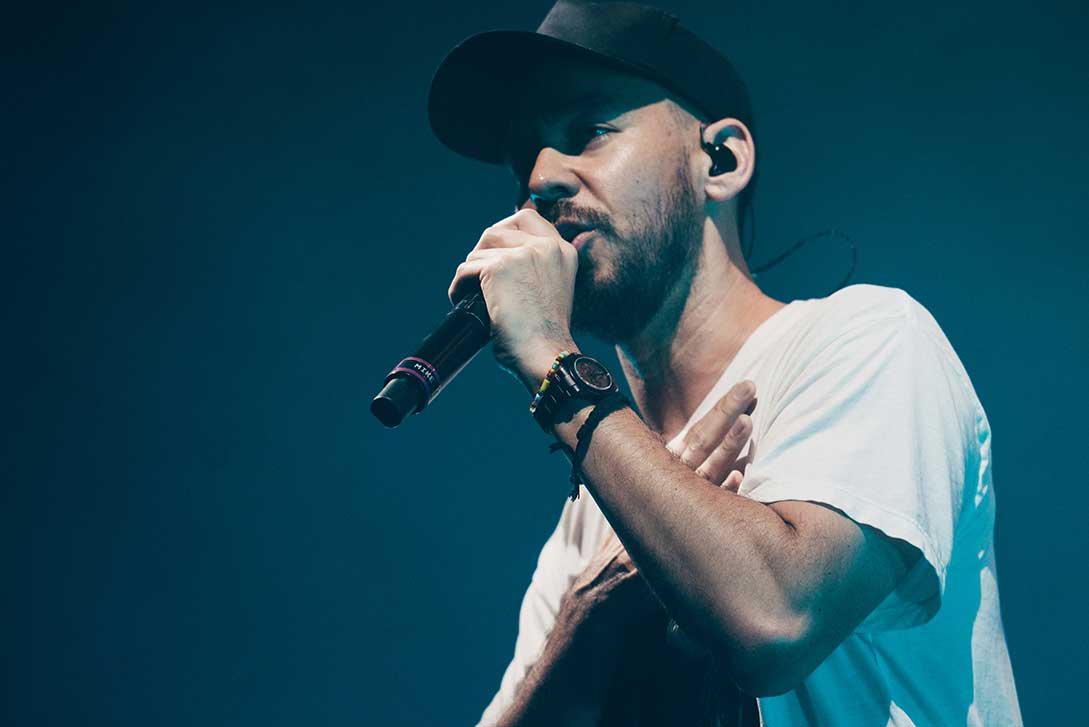 Mike Shinoda – Post Traumatic Tour @ Star Hall – 7 August, 2018