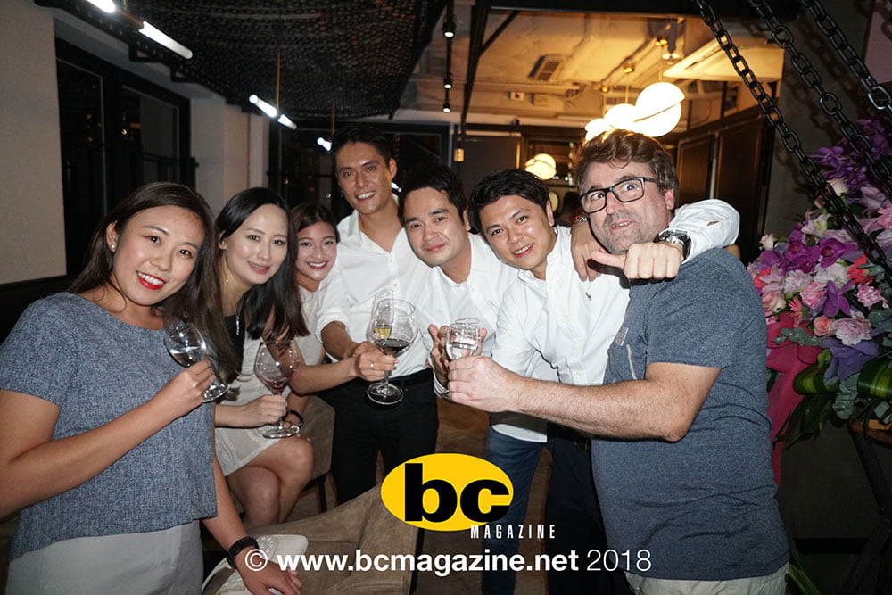 hEat – Grand Opening @ 23/F QRE, Wanchai – 23 August 2018