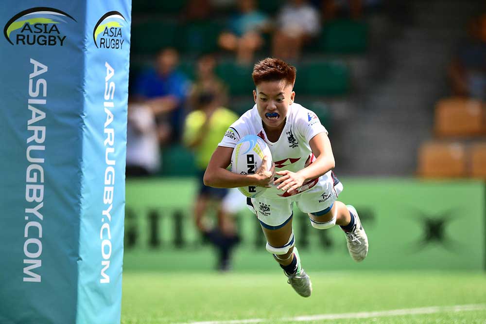 Asia Rugby Sevens Series: Hong Kong – Day One