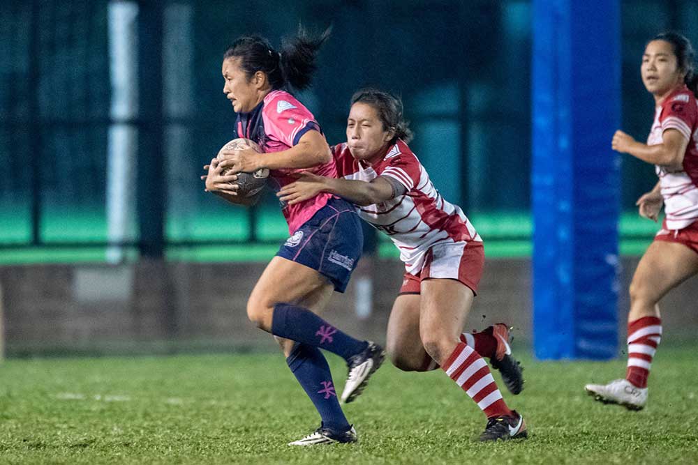 Women’s Rugby Results – 3 November, 2018
