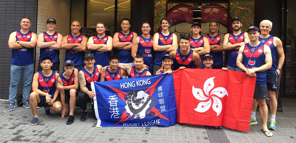 Thunder Compete in Emerging Nations World Championship