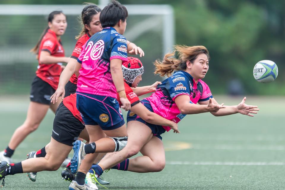 Women’s Rugby Results – 17 & 20 October, 2018