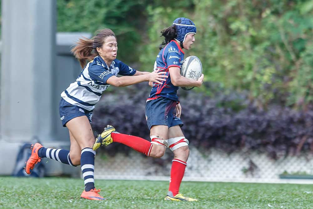 Women’s Rugby Results – 13 October, 2018