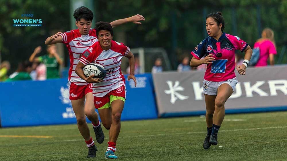 Women’s Rugby Results – 27 October, 2018
