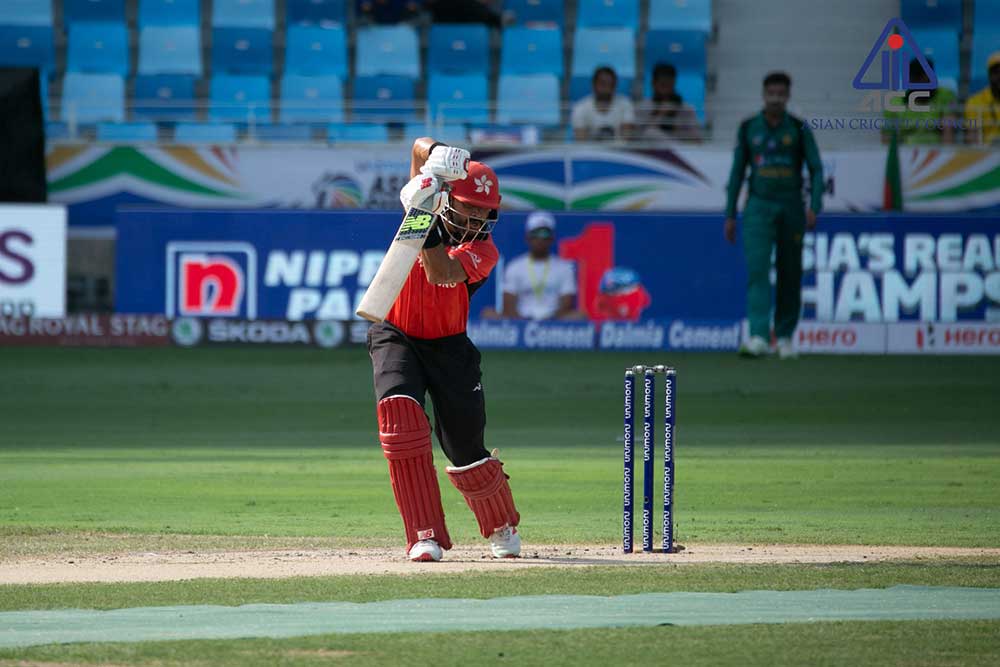 Rath Leads Hong Kong at ACC Emerging Nations Cup