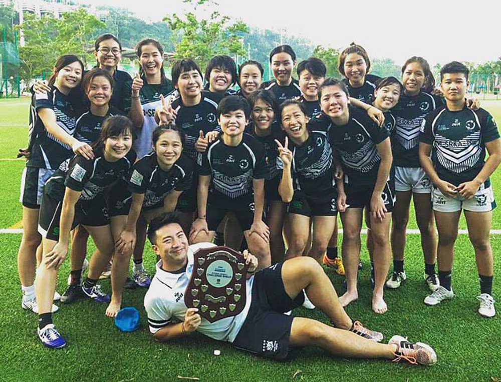 Women’s Rugby Results – 1 December, 2018