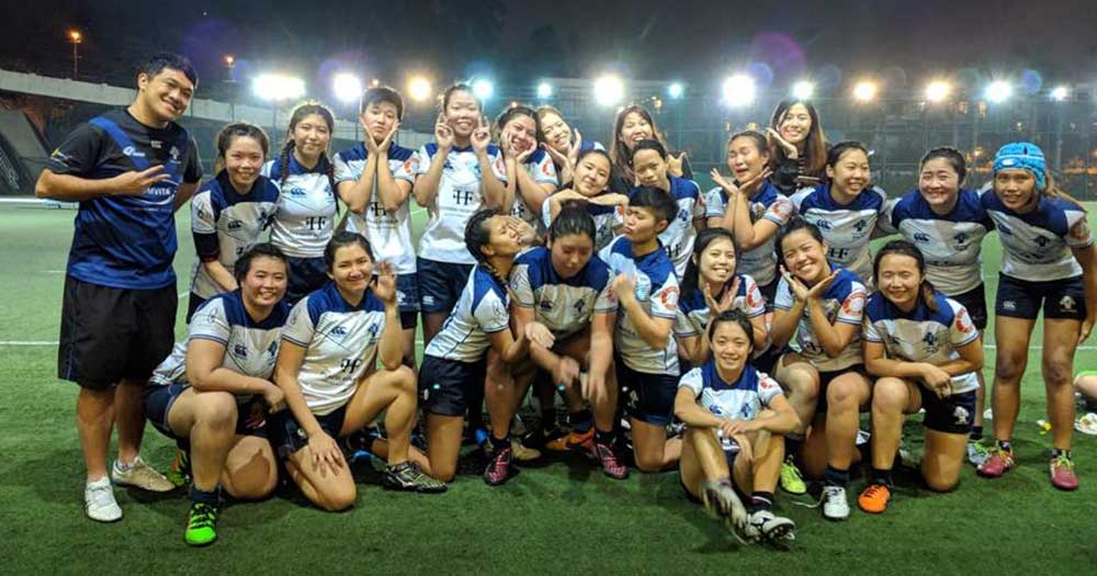 Women’s Rugby Results – 10 November, 2018