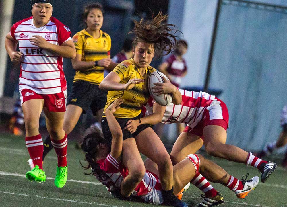 Women’s Rugby Results – 24 November, 2018