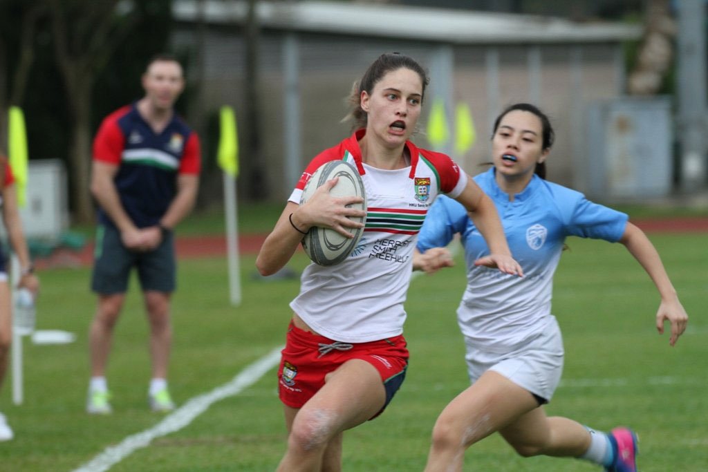Women’s Rugby Results – 17 November, 2018
