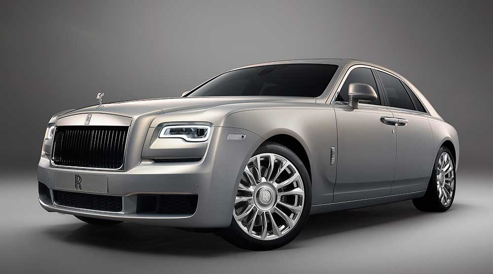 Rolls-Royce Silver Ghost