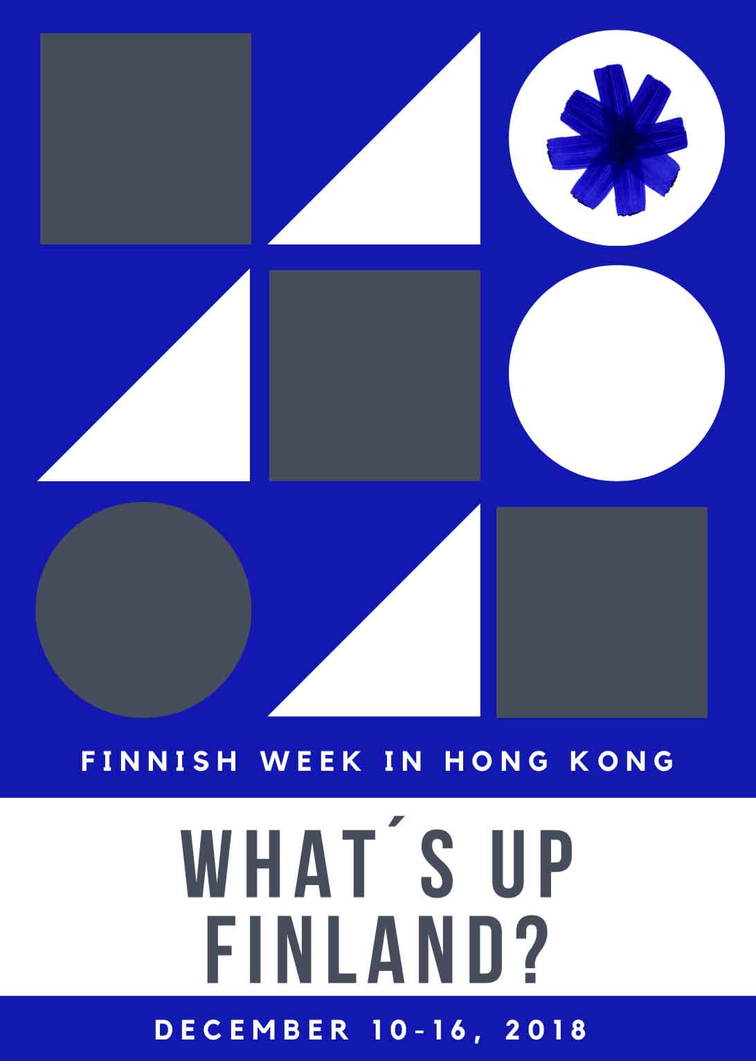 What’s Up Finland