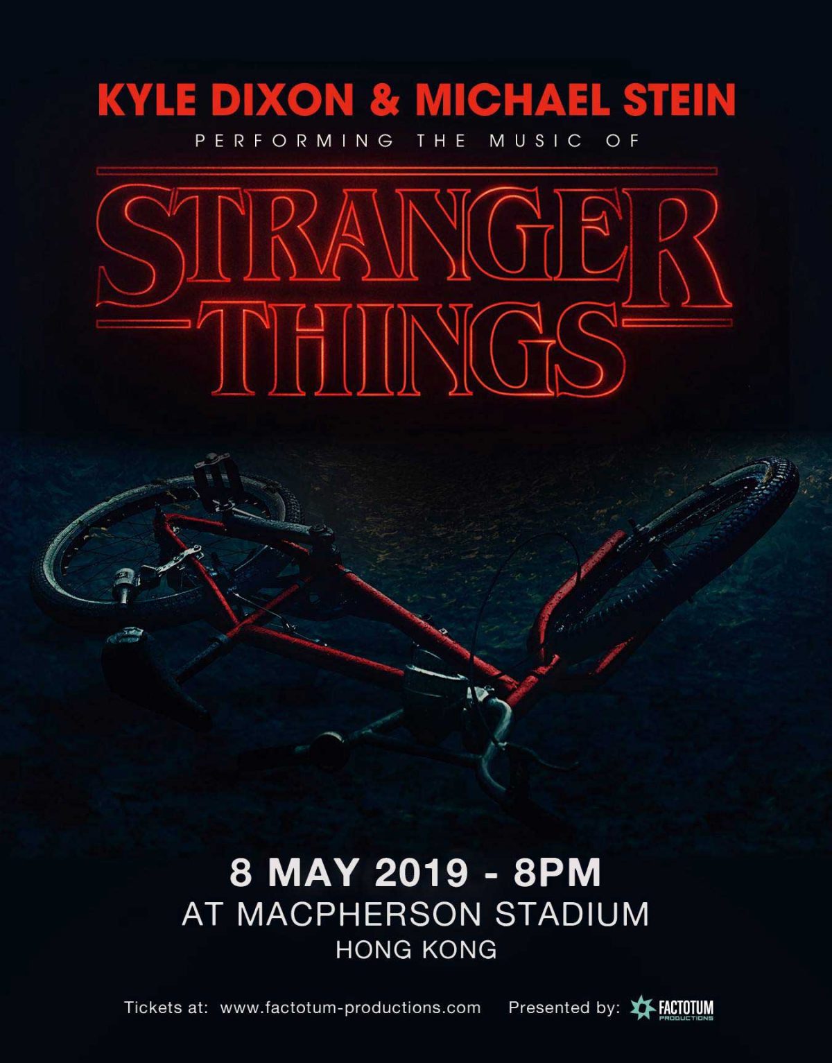 Kyle Dixon & Michael Stein