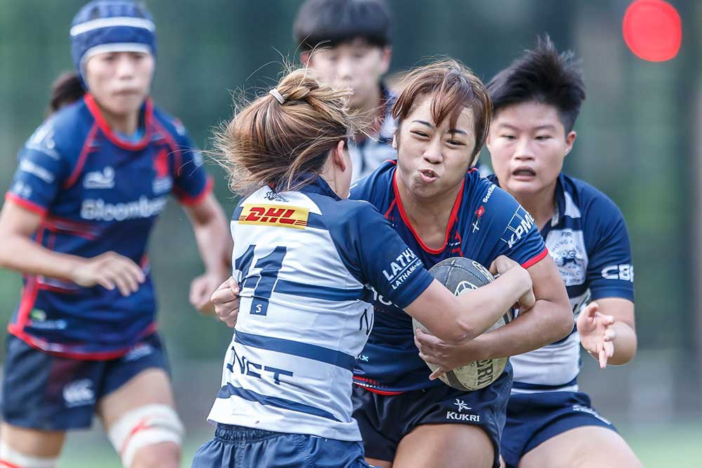 Women’s Rugby Results – 15 December, 2018