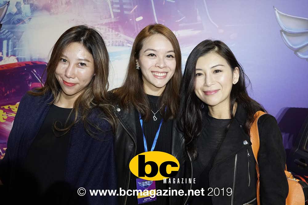 Elekron World Premiere @ Studio City, Macau – 23 January, 2019