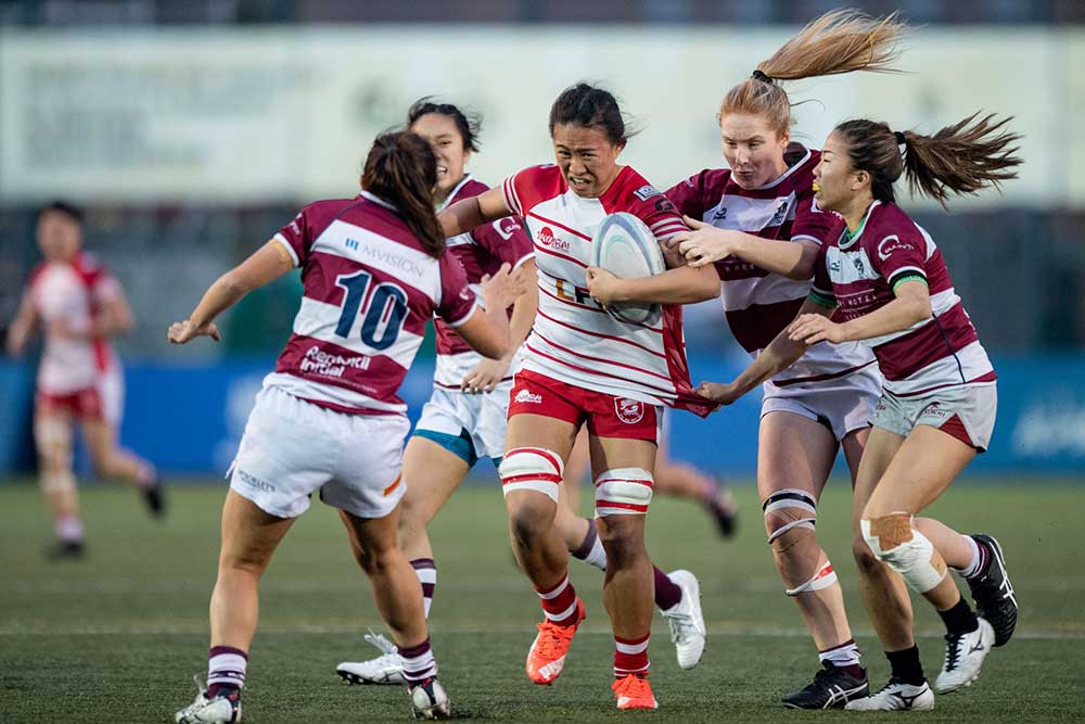 Women’s Rugby Results – 2 February, 2019