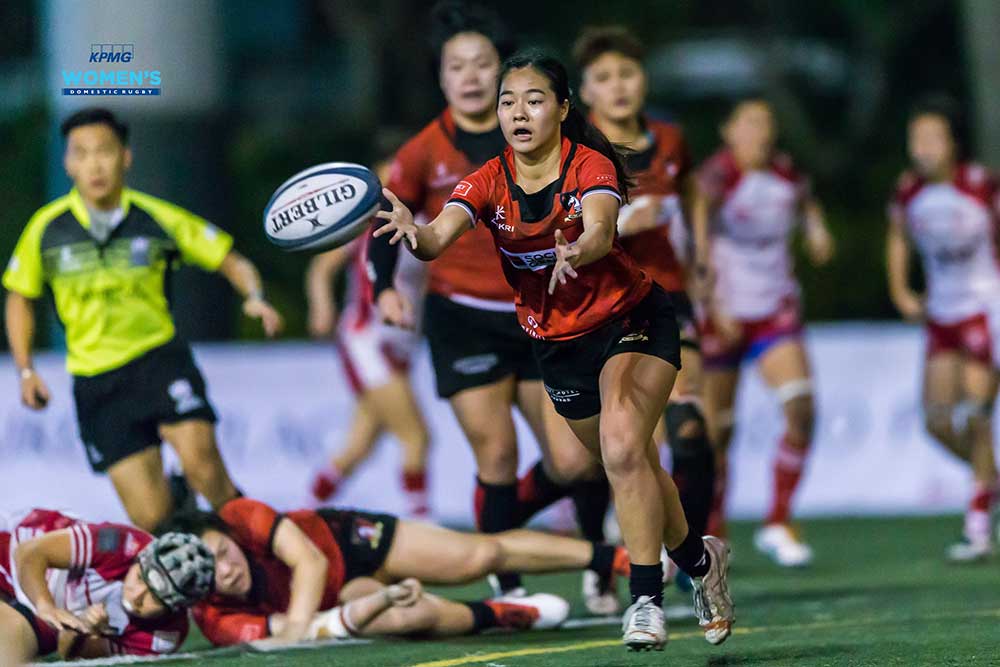 Women’s Rugby Results – 26 January, 2019
