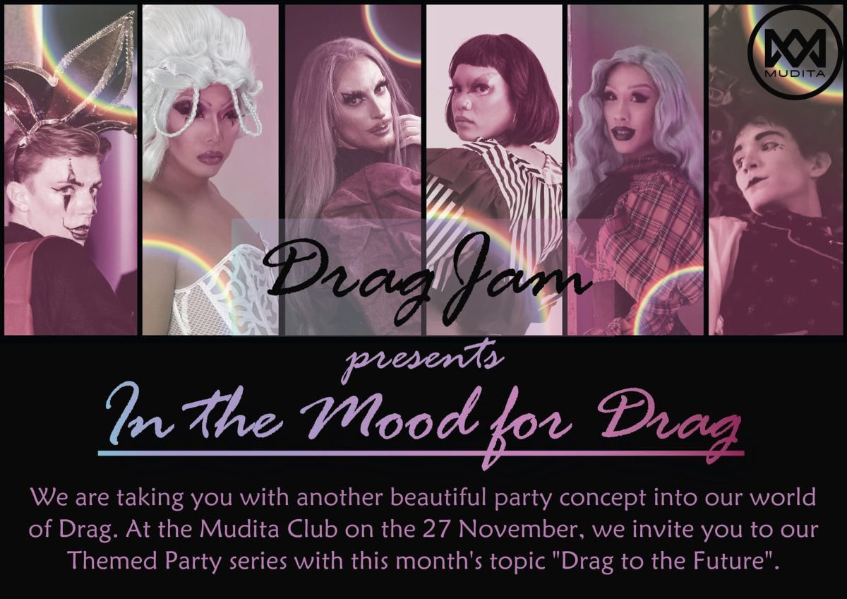 In The Mood For Drag