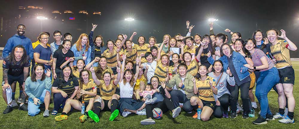 Women’s Rugby Results – 2 March, 2019