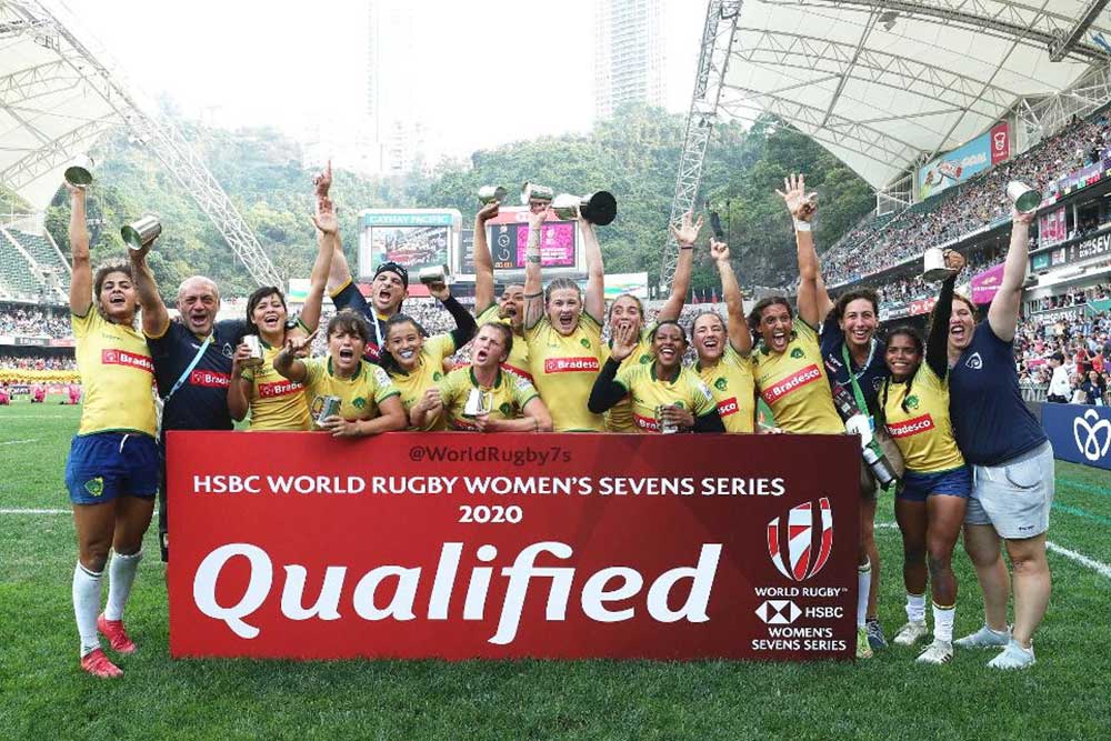 Brazil Win Hong Kong Women’s 7s Qualifier