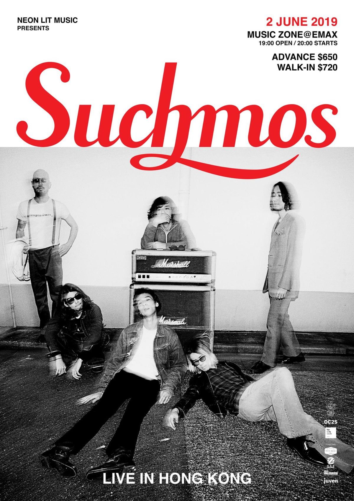 Suchmos
