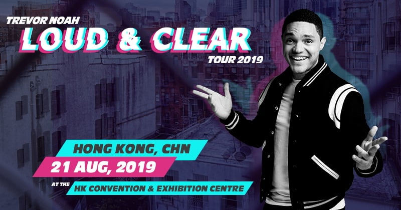 Trevor Noah – Cancelled