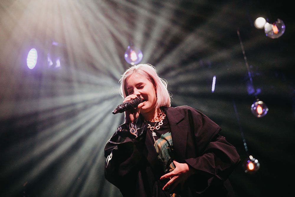 Anne-Marie Live @ MacPherson Stadium – 11 April, 2019