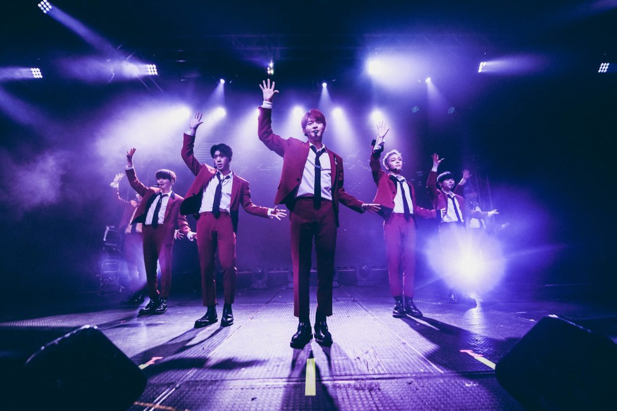 ONF: We Must Love Asia Tour @ Kitec – 29 March, 2019