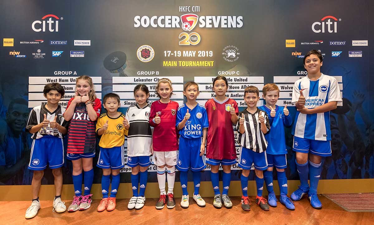 Soccer Sevens Celebrates Twenty Anniversary