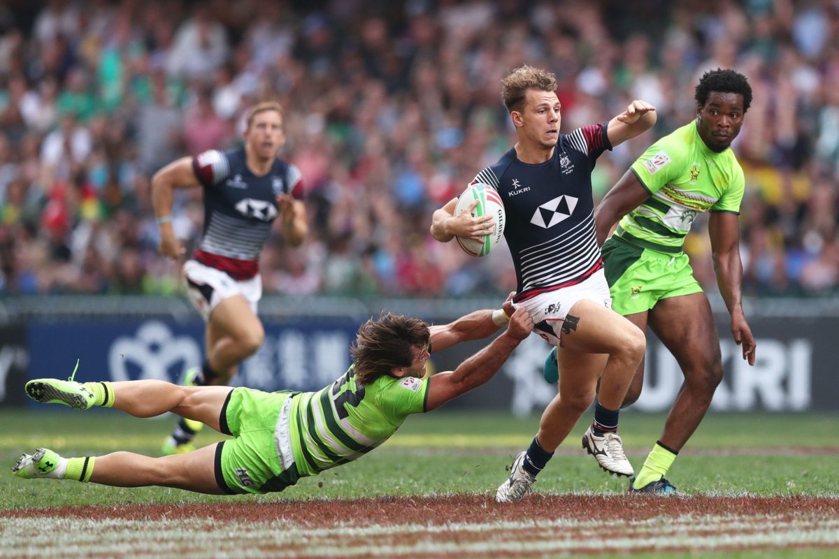 Sevens Challenger Series Launches