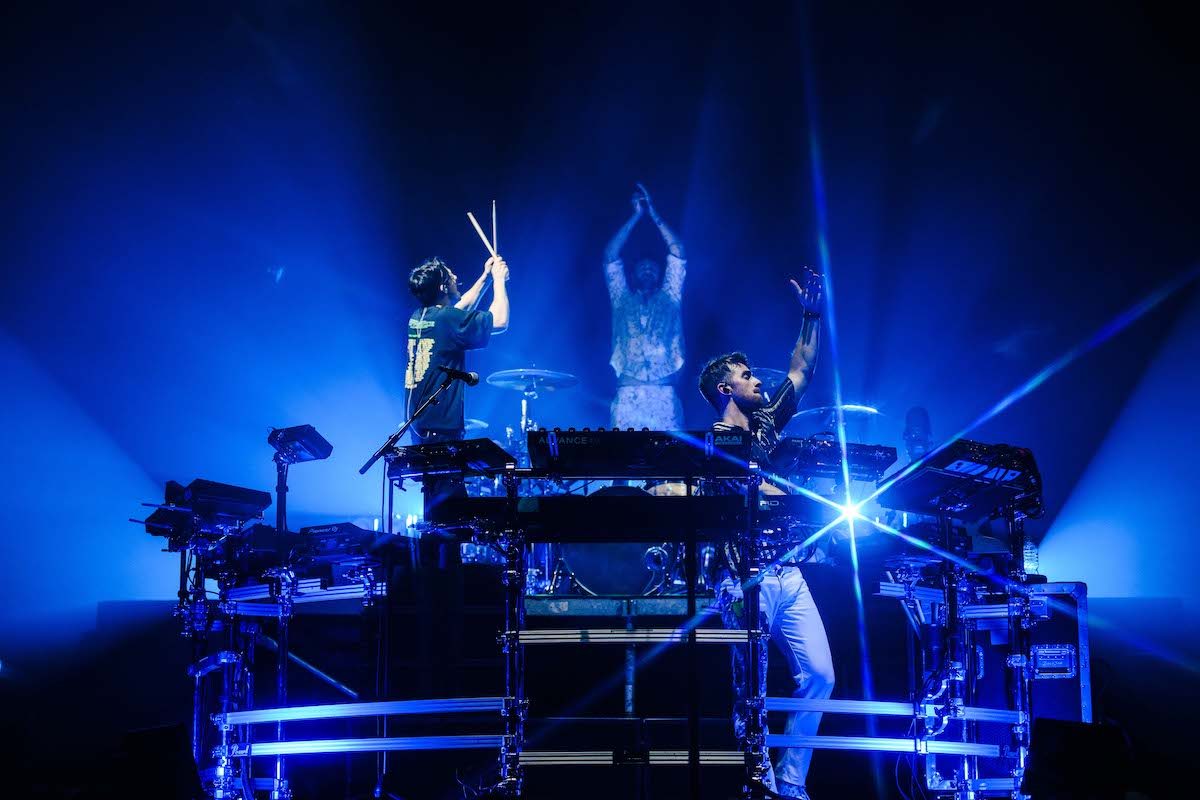 The Chainsmokers – World War Joy @ AsiaWorld Expo – 23 August, 2019