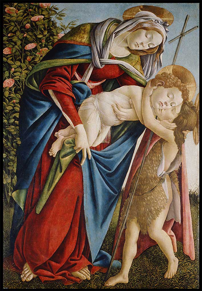 Botticelli and His Times