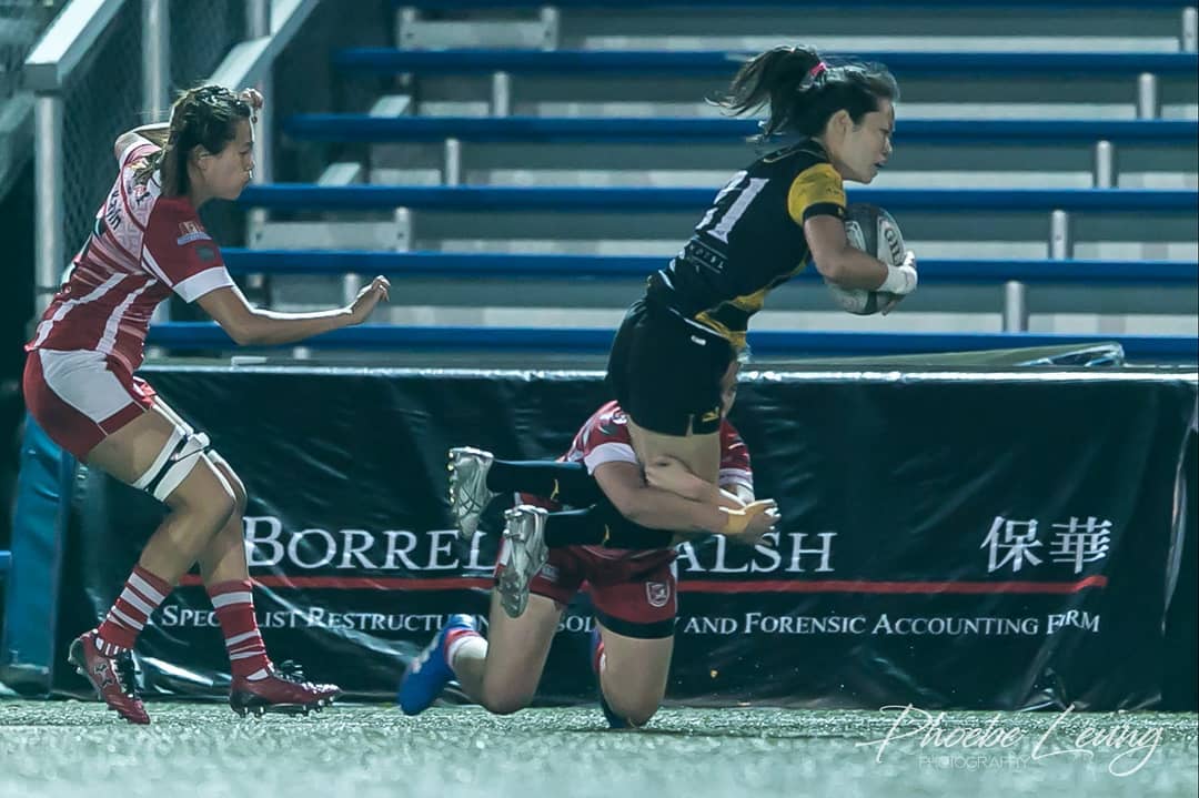 Women’s Rugby Results – 9 November, 2019