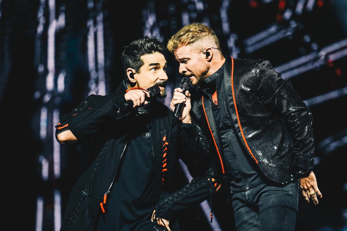 Backstreet Boys DNA World Tour Live in Macau – 19 October, 2019