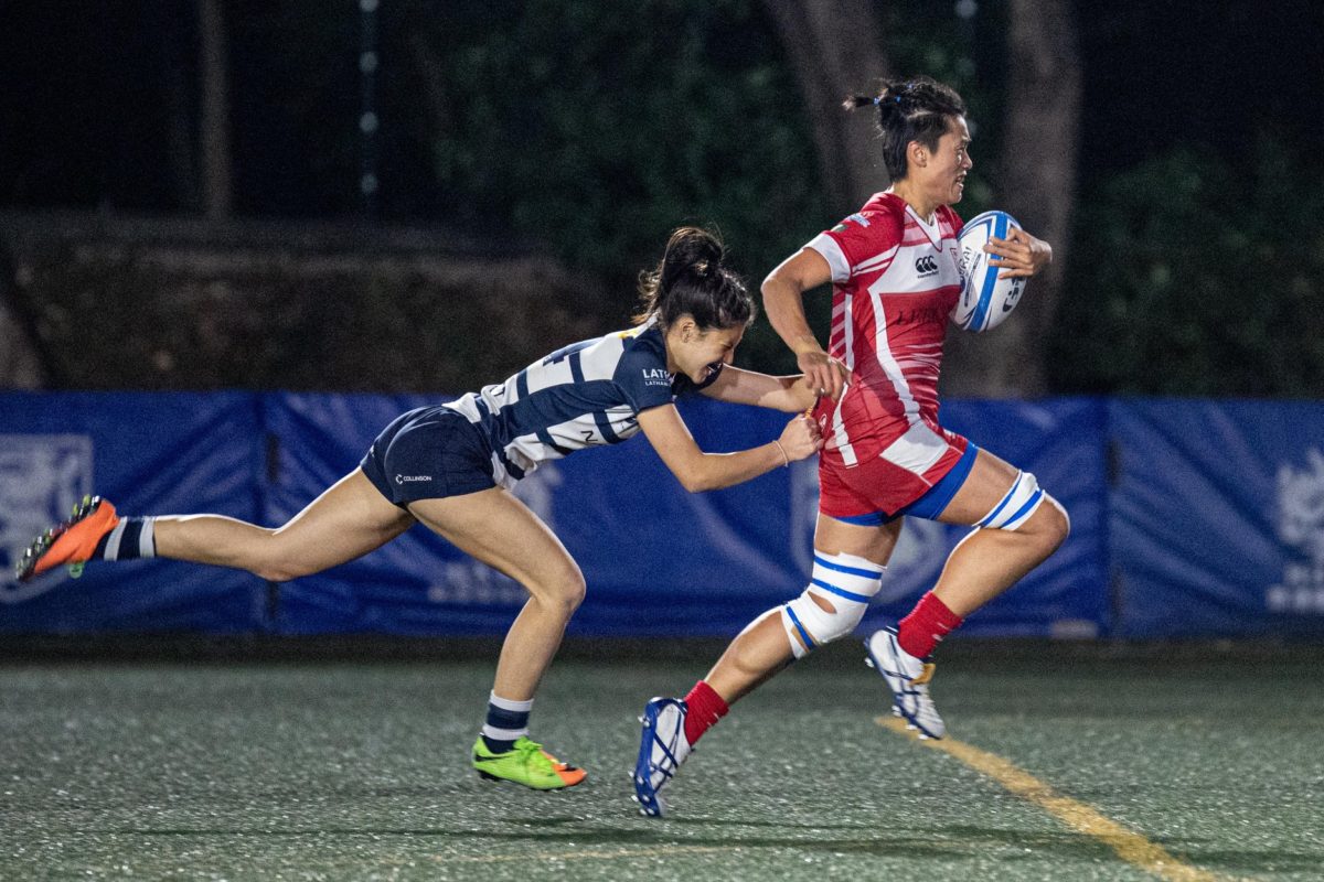 Women’s Rugby Results – 7 December, 2019