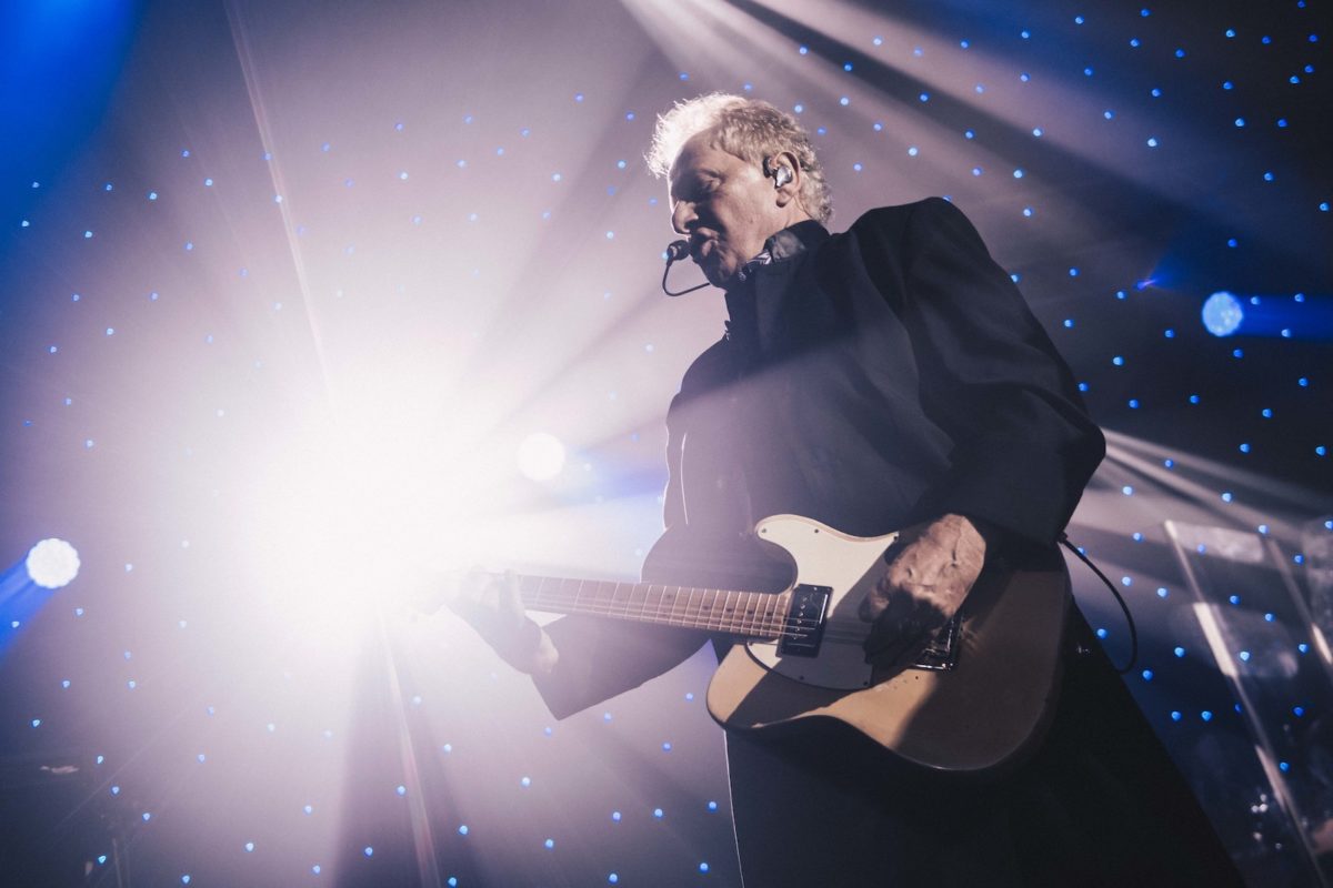 Air Supply Live in Hong Kong @ Kitec – 10 December, 2019