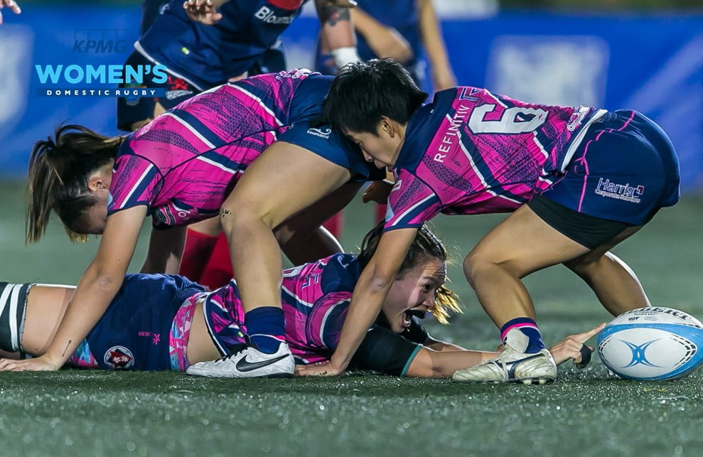 Women’s Rugby Results – 14 December, 2019