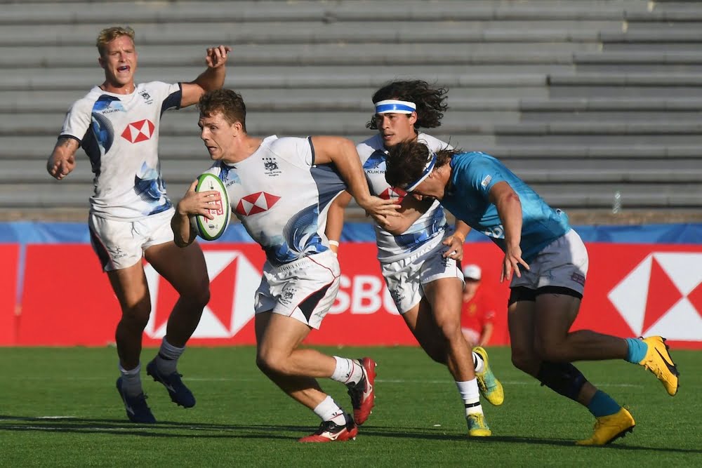 Japan Win in Uruguay, Hong Kong Third