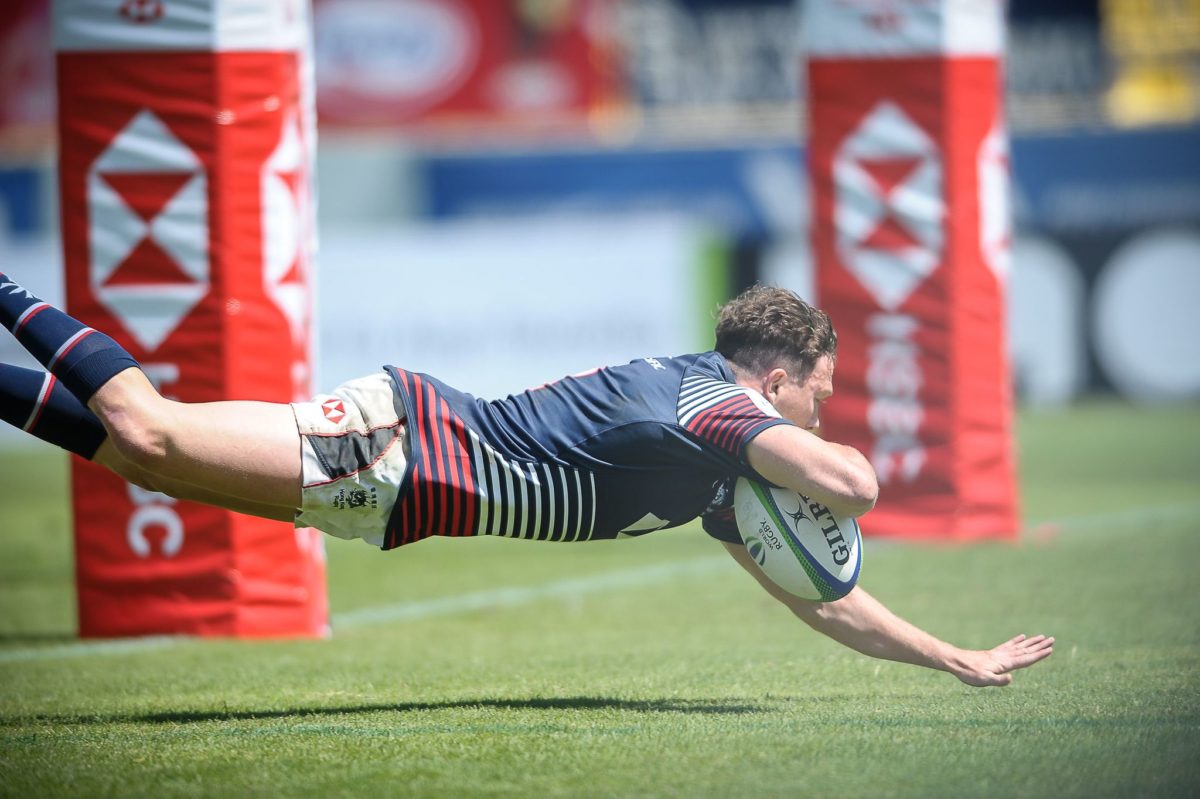 Hong Kong Beaten by Germany in Sevens Challenger Series Final